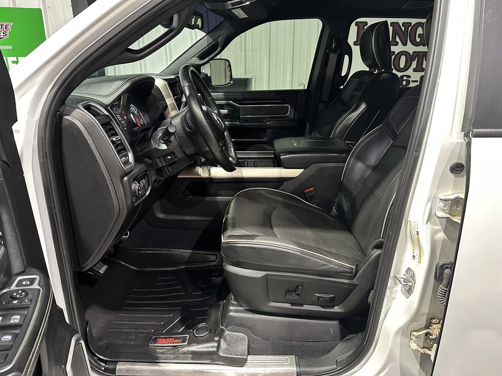 2019 RAM 2500 Image 12