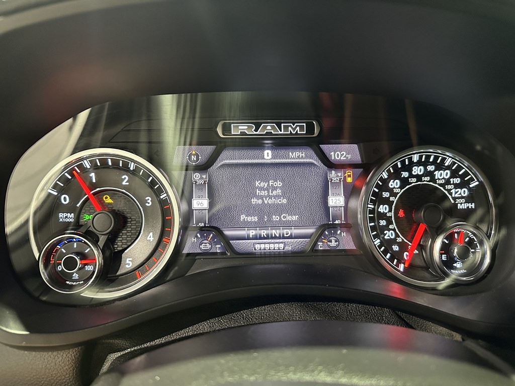 2019 RAM 2500 Image 15