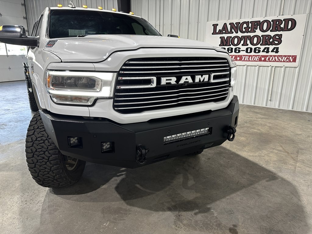 2019 RAM 2500 Image 21