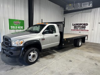 Image for 2008 Dodge Ram ST ID: 6794127