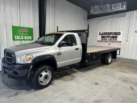 Image for 2008 Dodge Ram ST ID: 6794127