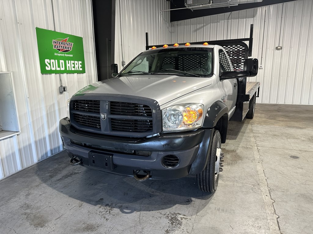 2008 Dodge Ram Image 2