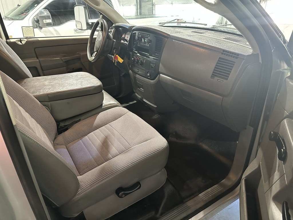 2008 Dodge Ram Image 8