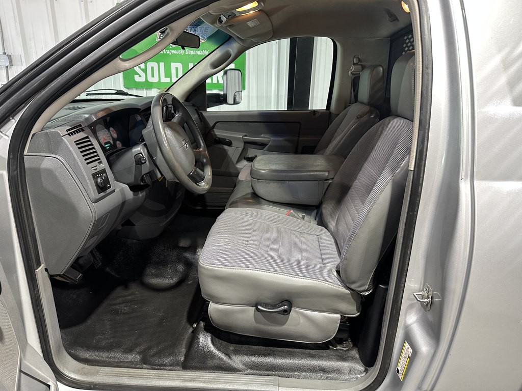 2008 Dodge Ram Image 10