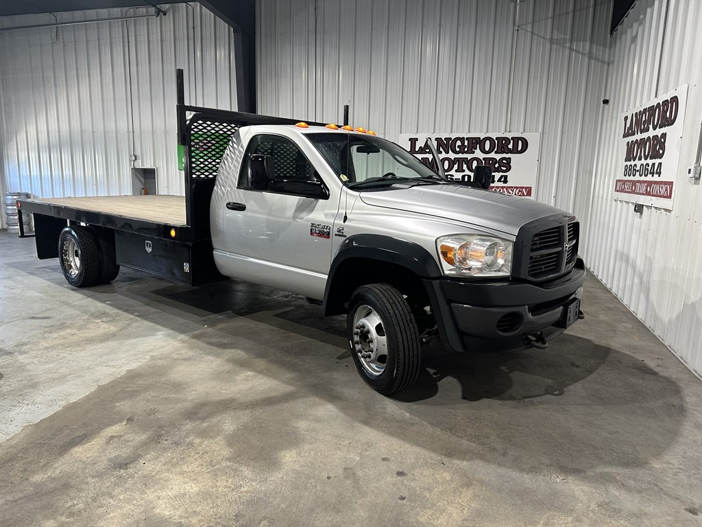 2008 Dodge Ram Image 18