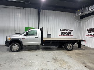 Image for 2008 Dodge Ram ST ID: 6794127