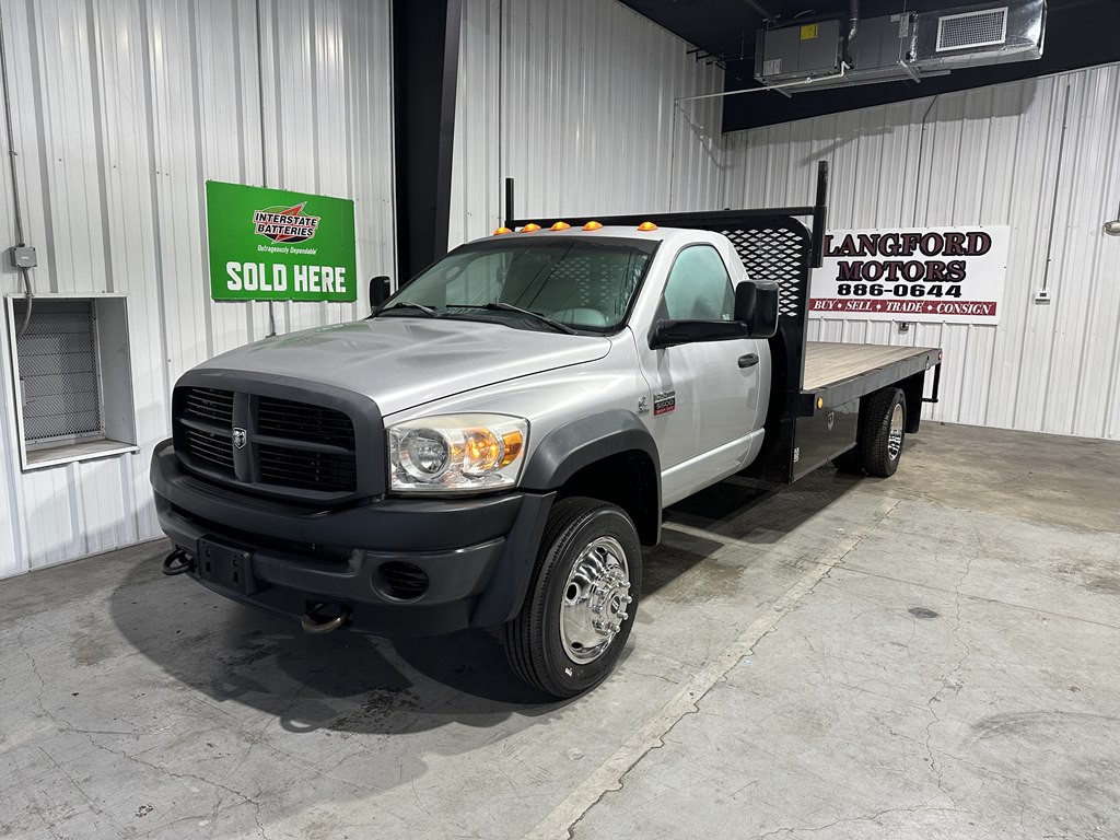 2008 Dodge Ram Image 2