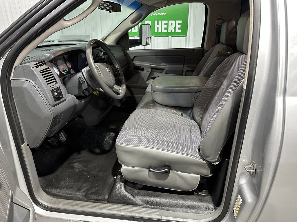 2008 Dodge Ram Image 10