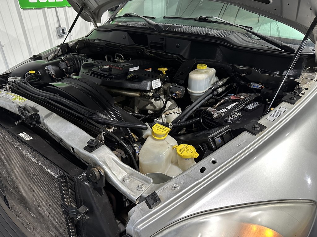 2008 Dodge Ram Image 16