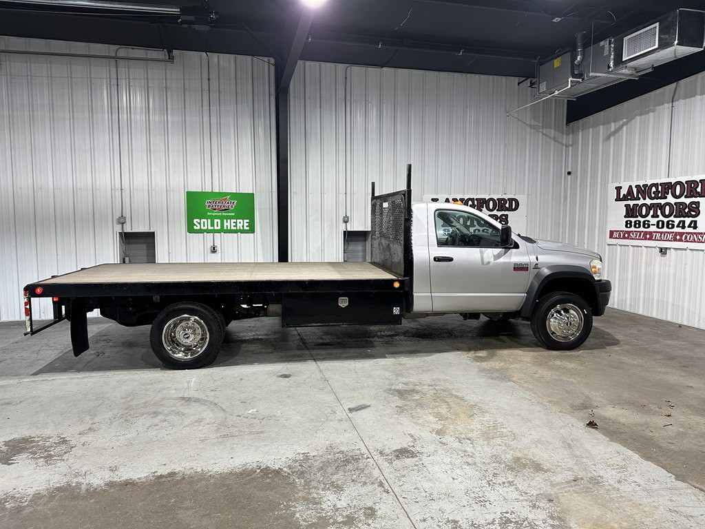 2008 Dodge Ram Image 18