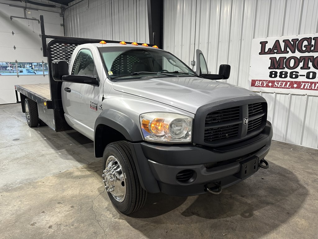 2008 Dodge Ram Image 19
