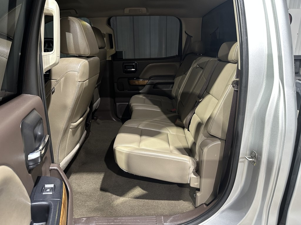 2017 GMC Sierra 2500 Image 12
