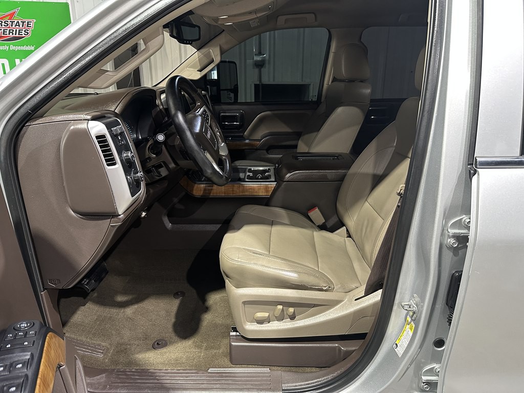 2017 GMC Sierra 2500 Image 13