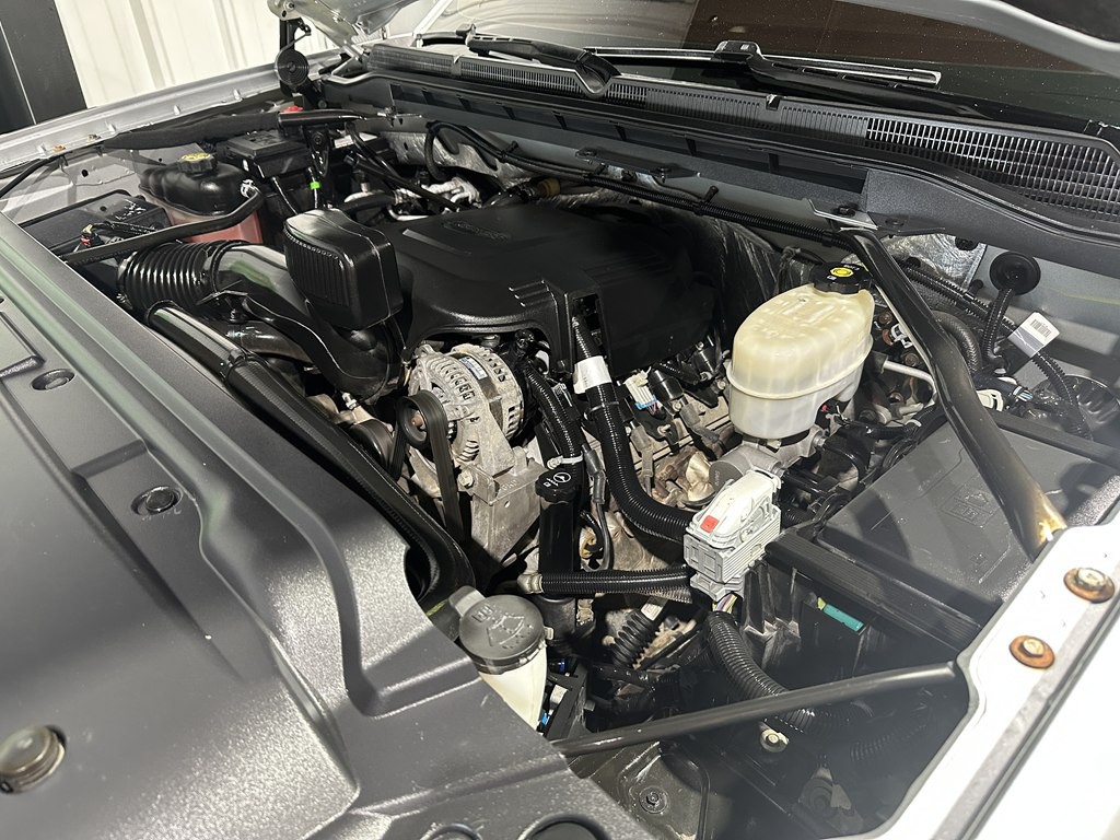 2017 GMC Sierra 2500 Image 19
