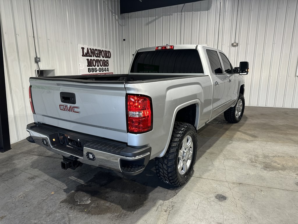 2017 GMC Sierra 2500 Image 20