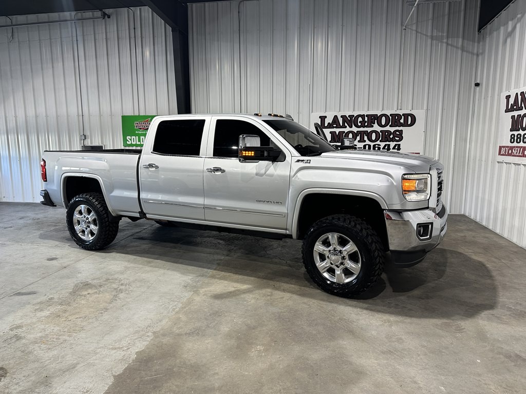 2017 GMC Sierra 2500 Image 21