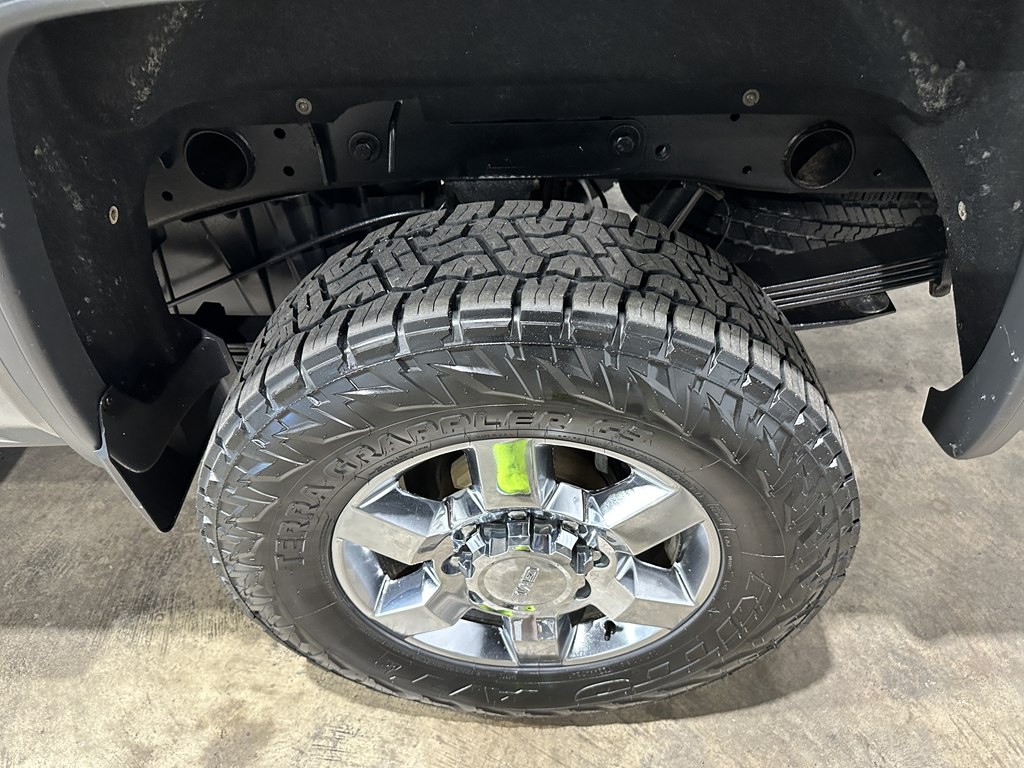 2017 GMC Sierra 2500 Image 4