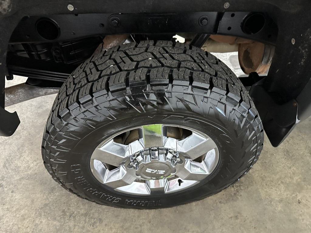 2017 GMC Sierra 2500 Image 7