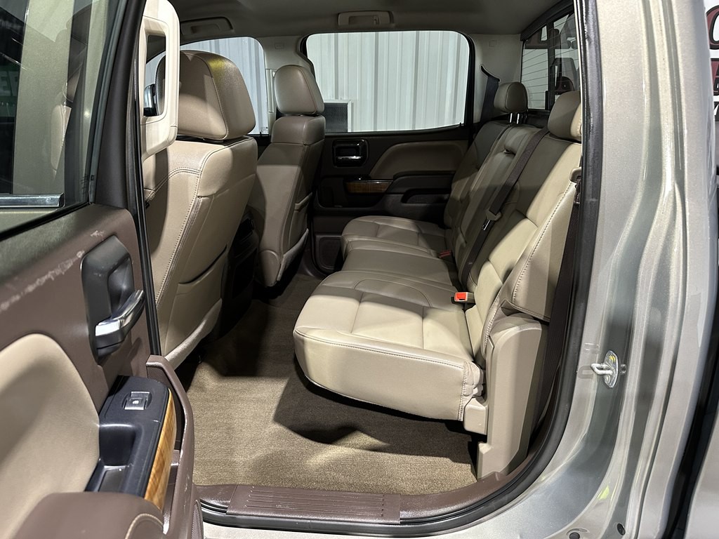 2017 GMC Sierra 2500 Image 12