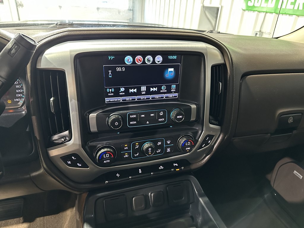 2017 GMC Sierra 2500 Image 17