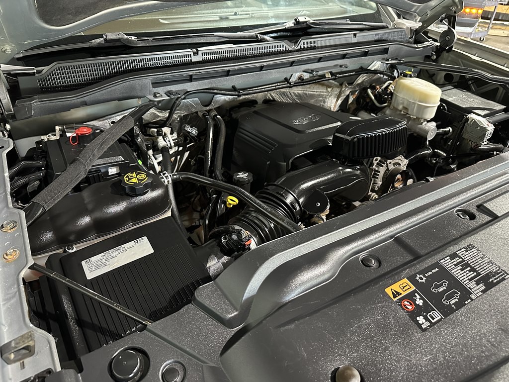 2017 GMC Sierra 2500 Image 18