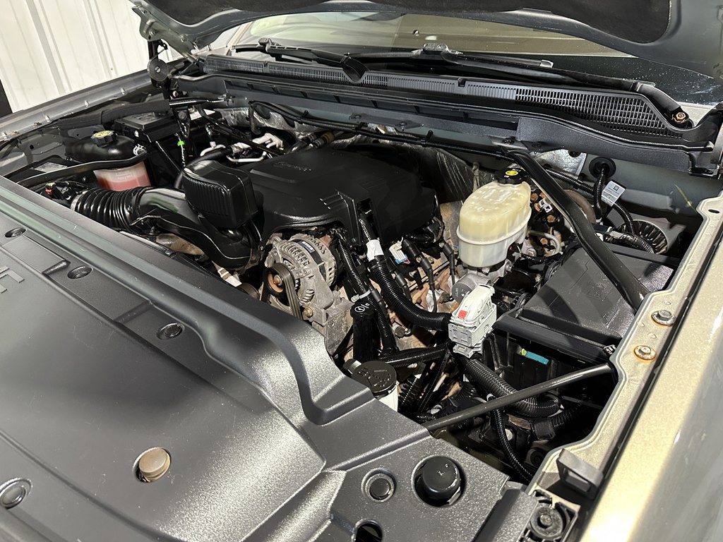 2017 GMC Sierra 2500 Image 19