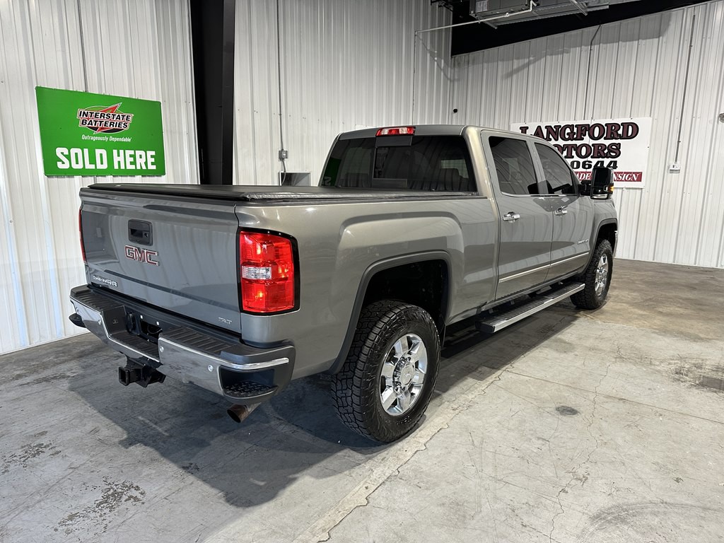 2017 GMC Sierra 2500 Image 20