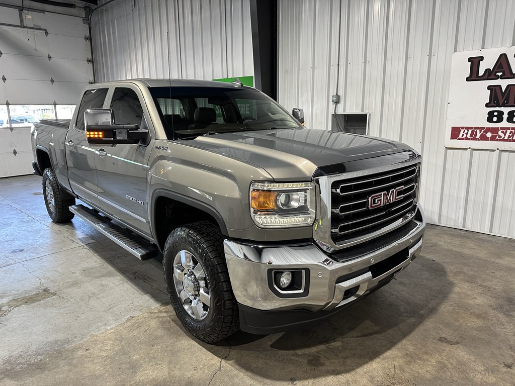 2017 GMC Sierra 2500 Image 22
