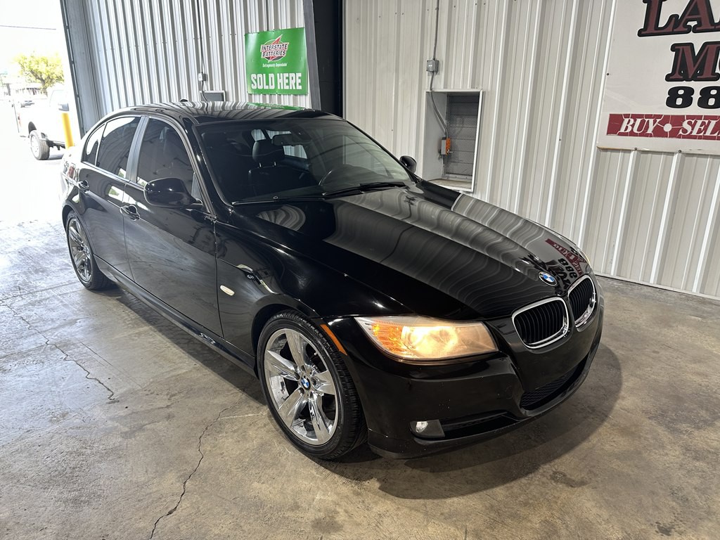 2011 BMW 3 Series Image 20