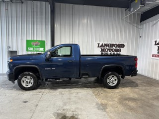 Image for 2022 Chevrolet Silverado 2500 Silverado W/t ID: 6800293