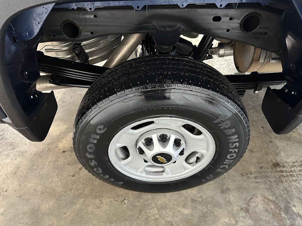 2022 Chevrolet Silverado 2500 Image 6
