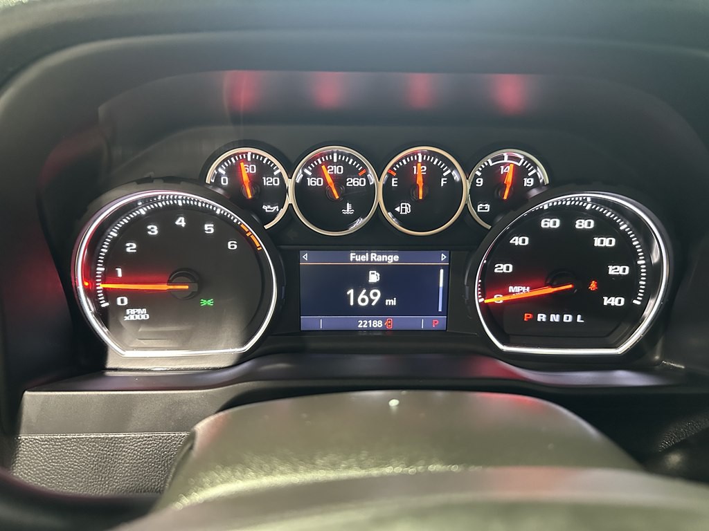 2022 Chevrolet Silverado 2500 Image 13