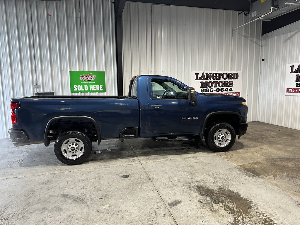 2022 Chevrolet Silverado 2500 Image 18
