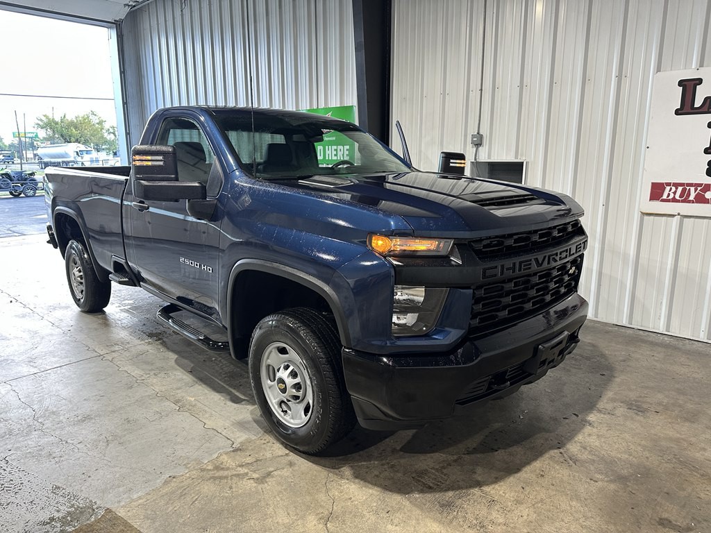 2022 Chevrolet Silverado 2500 Image 19