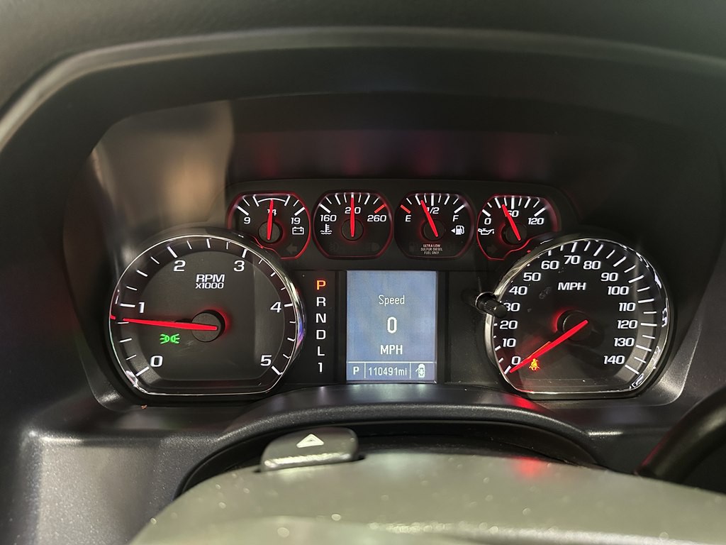 2019 Chevrolet Silverado 1500 Image 17