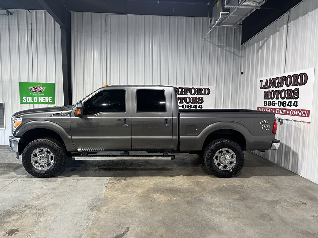 2015 Ford F-250 Image 1