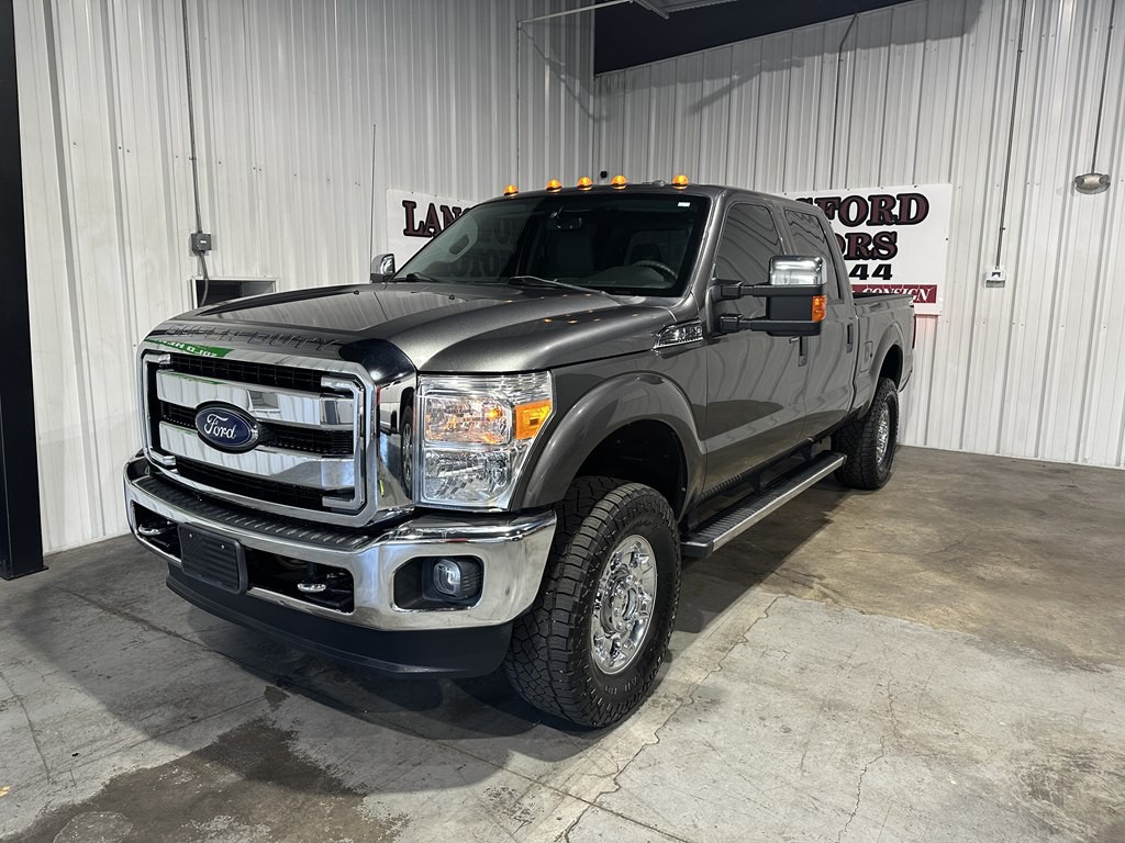 2015 Ford F-250 Image 2