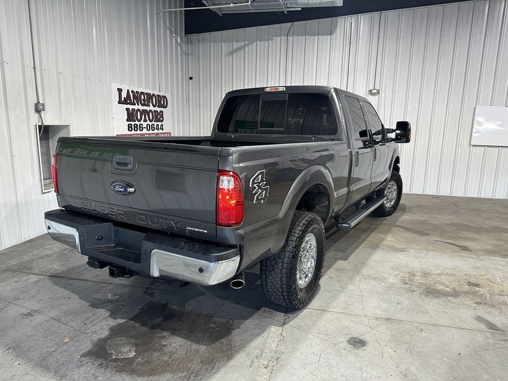 2015 Ford F-250 Image 18
