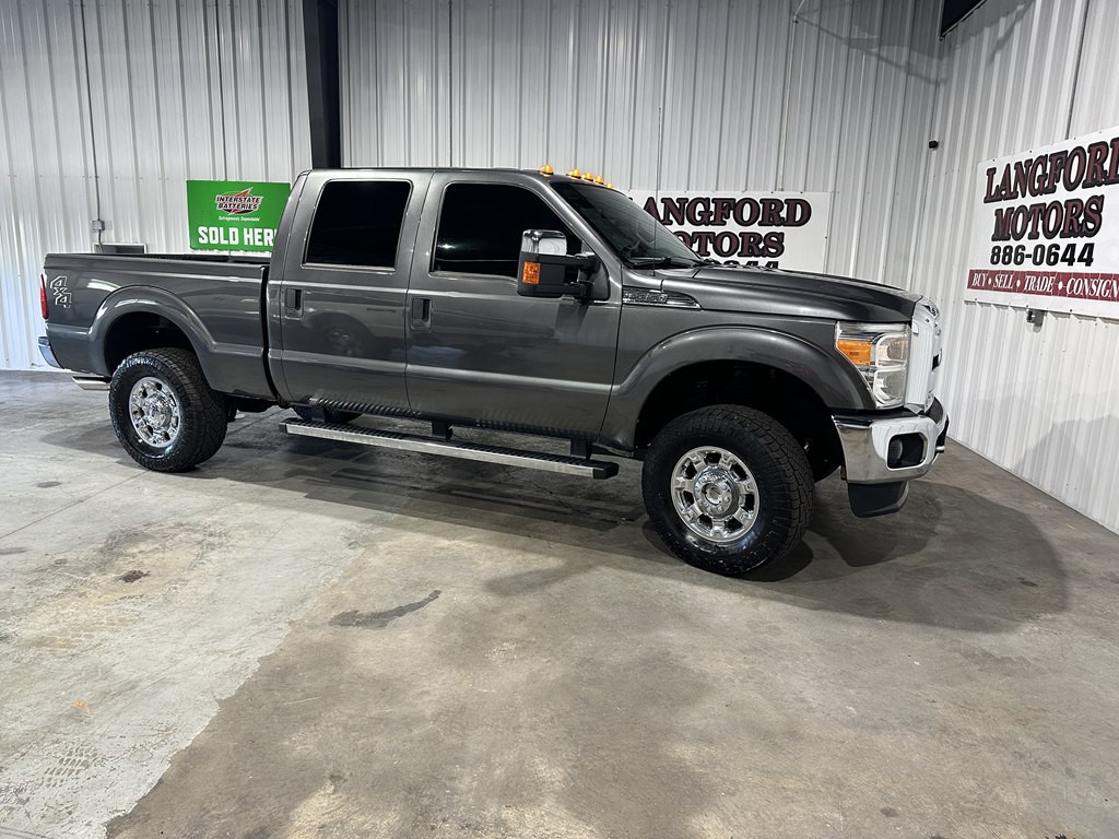 2015 Ford F-250 Image 19