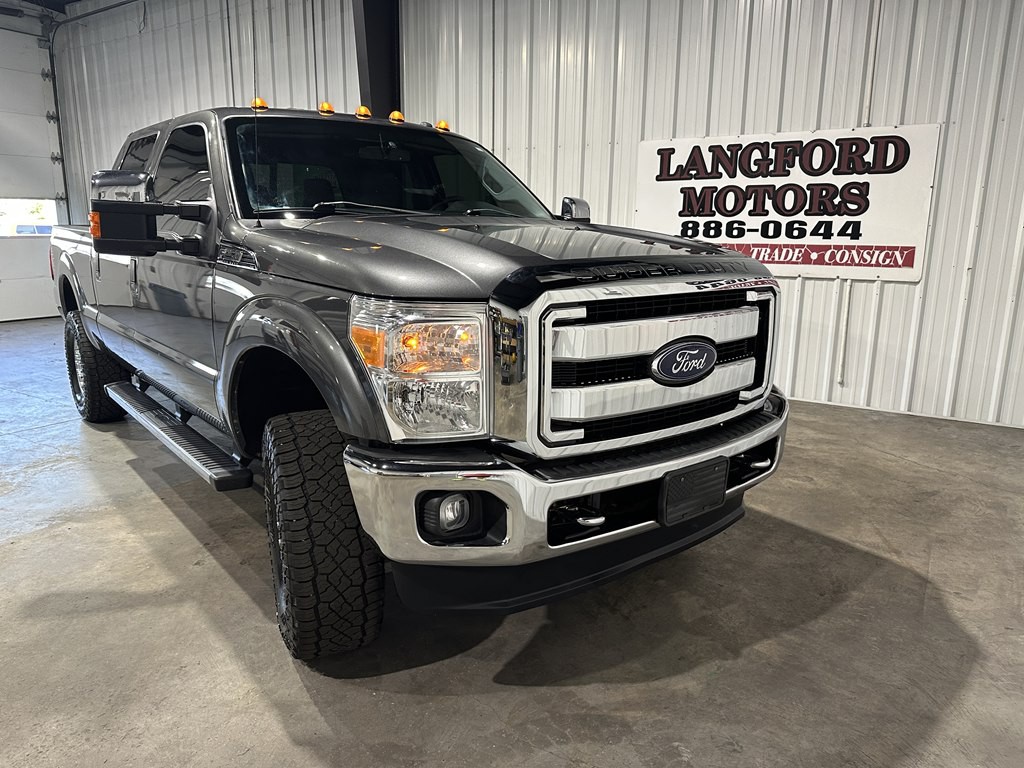 2015 Ford F-250 Image 20