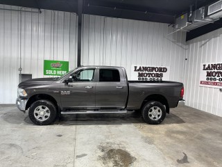 Image for 2017 RAM 2500 Big Horn ID: 6814916