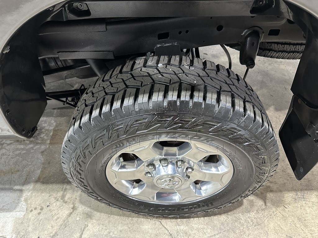 2017 RAM 2500 Image 4