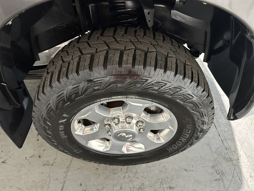 2017 RAM 2500 Image 8
