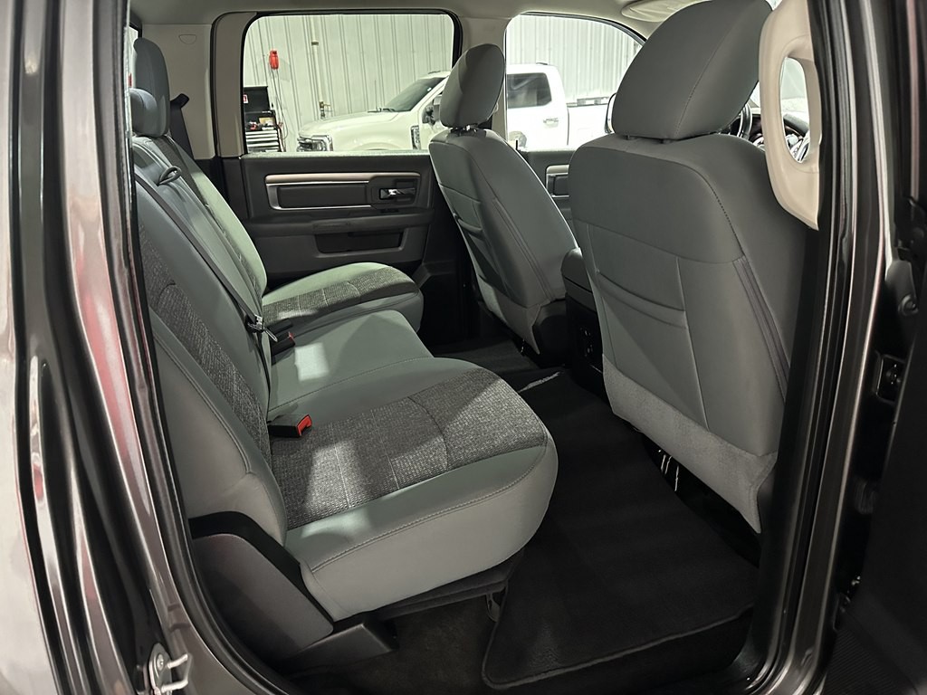 2017 RAM 2500 Image 9