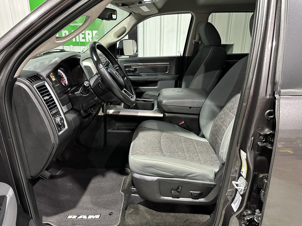 2017 RAM 2500 Image 13