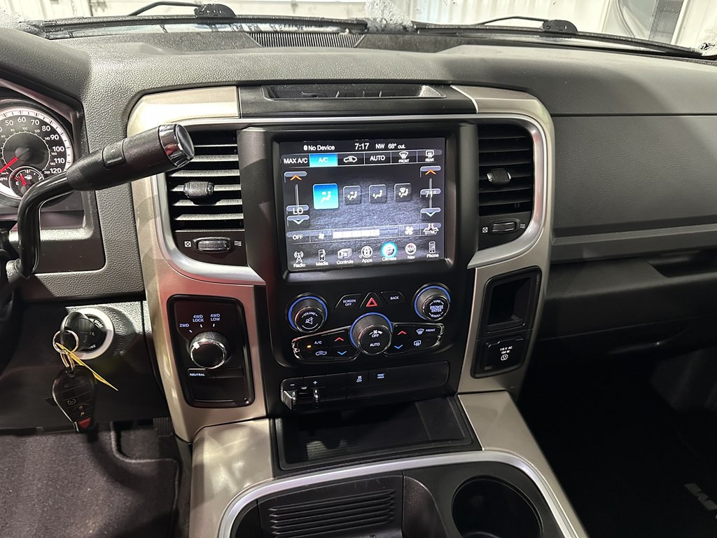2017 RAM 2500 Image 17