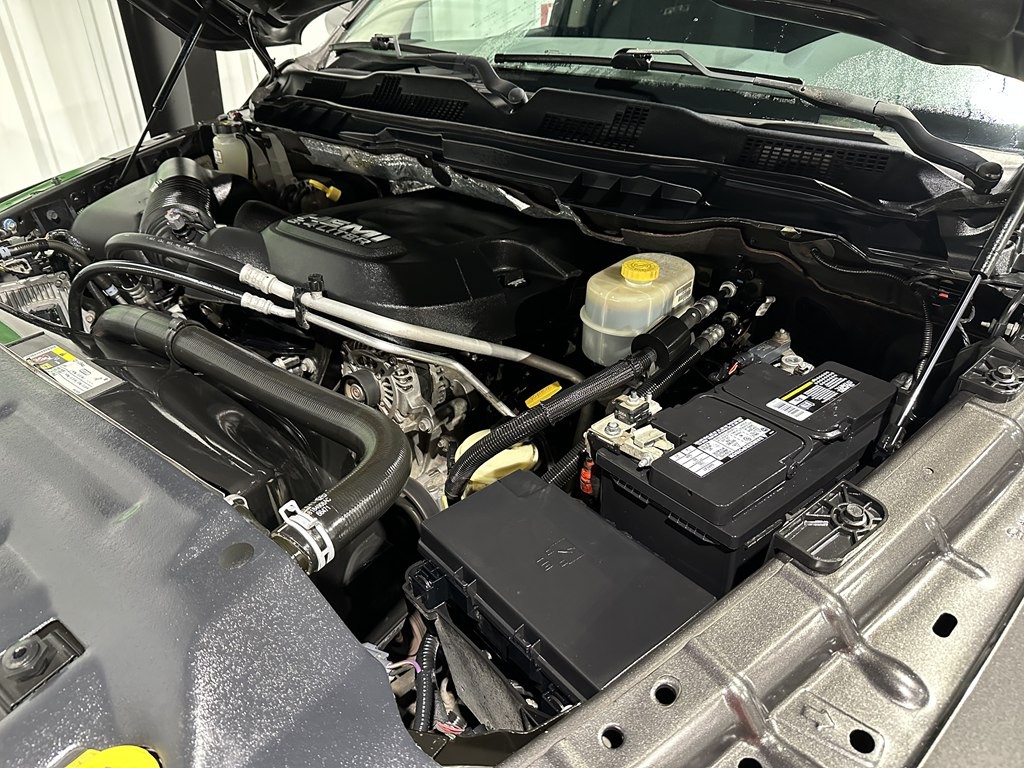 2017 RAM 2500 Image 19