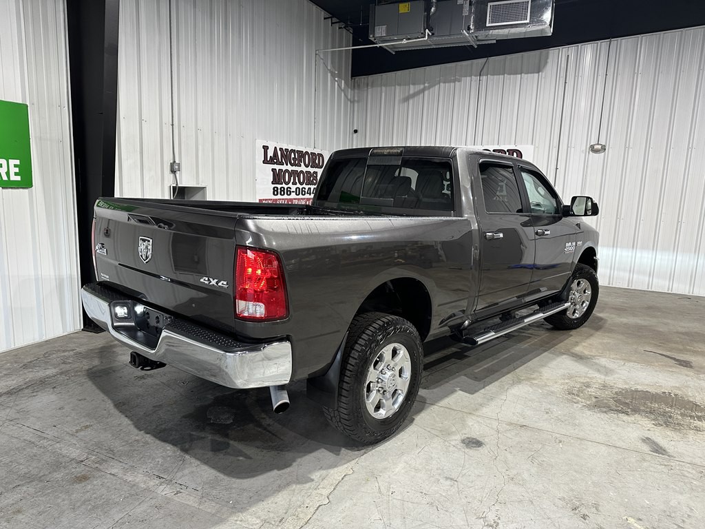 2017 RAM 2500 Image 20