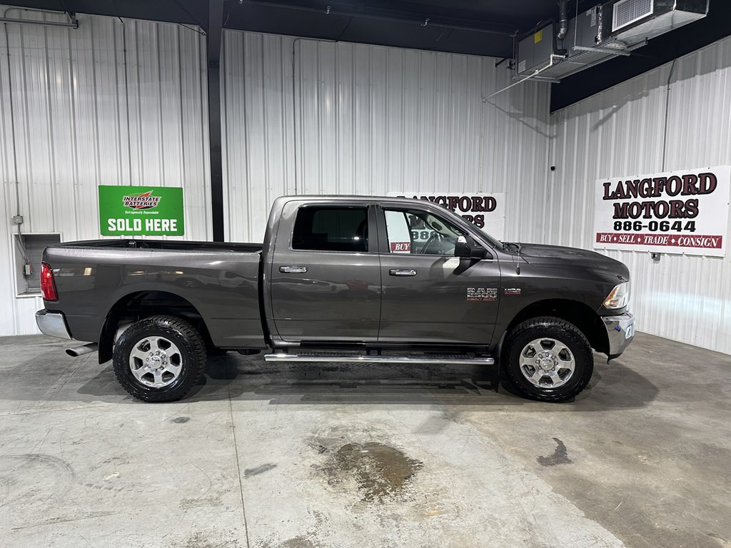 2017 RAM 2500 Image 21
