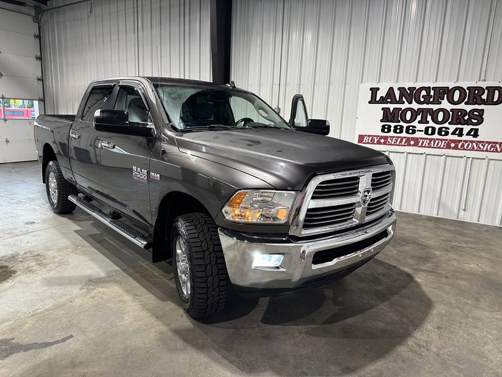 2017 RAM 2500 Image 22